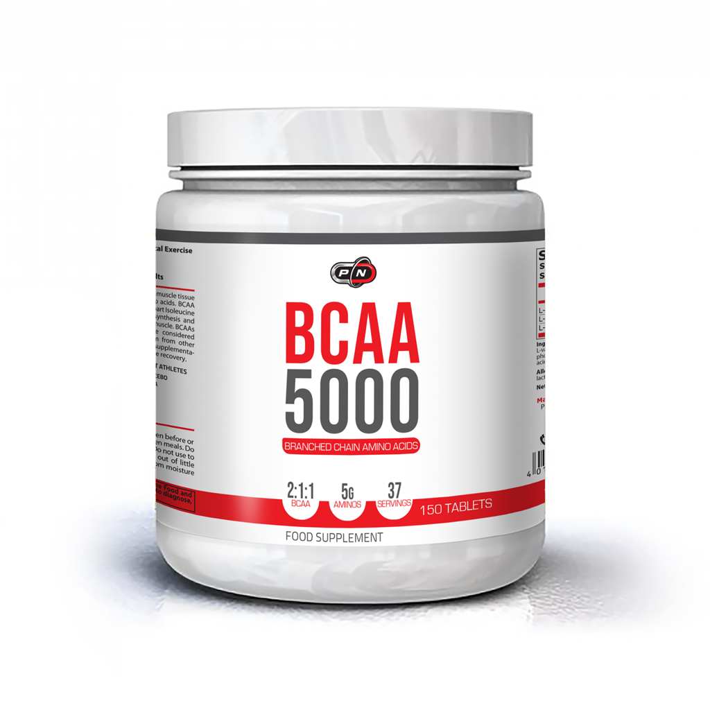 BCAA 5000 - 150 Таблетки