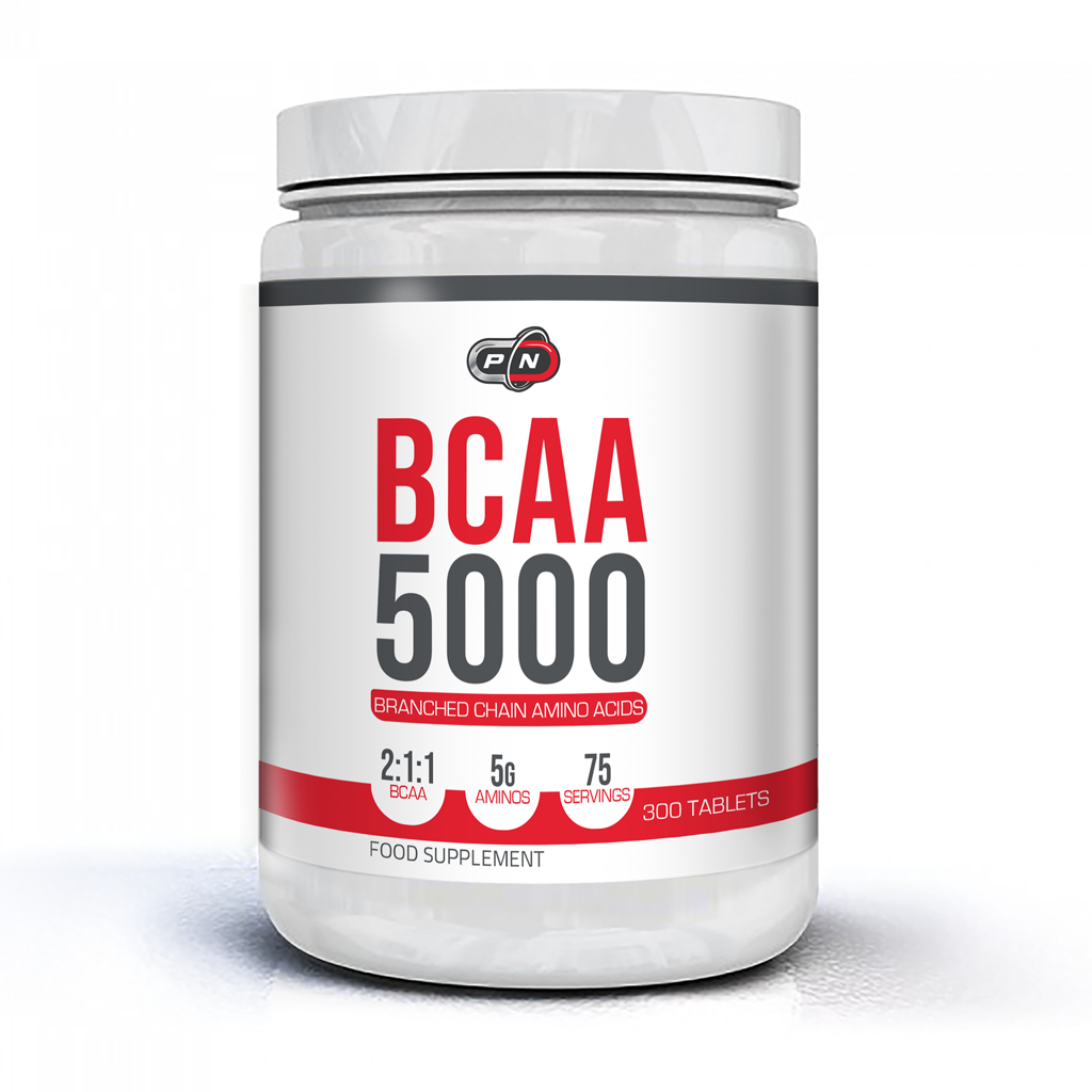 BCAA 5000 - 300 Tаблетки