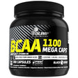 BCAA Mega Caps 1100 - 300 капсули - Feel You