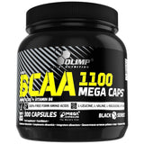 BCAA Mega Caps 1100 - 300 капсули - Feel You