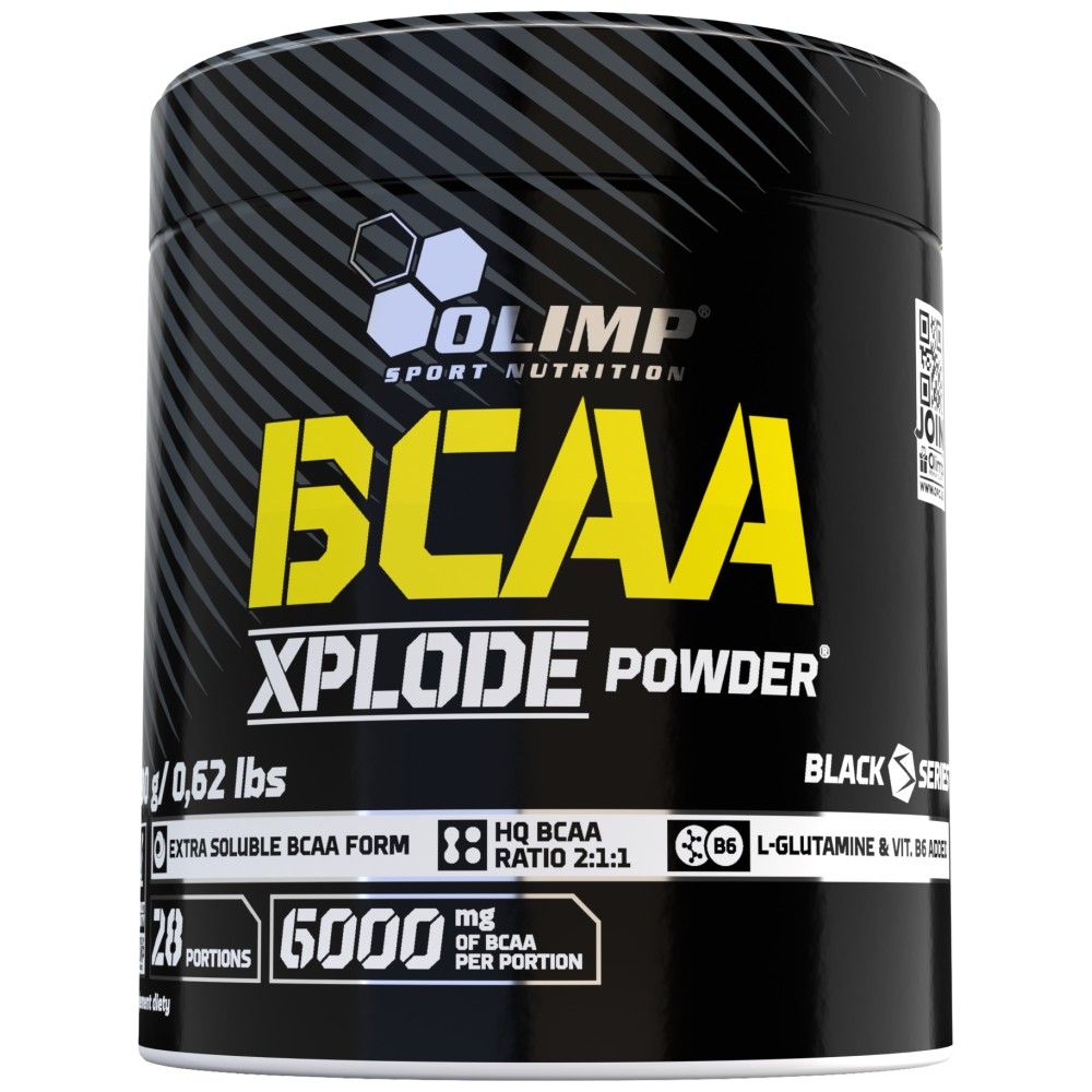 BCAA XPLODE - 280 грама - Feel You