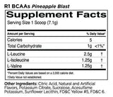 BCAAs | 100% Micronized 2:1:1 BCAA Formula - 240 грама - Feel You