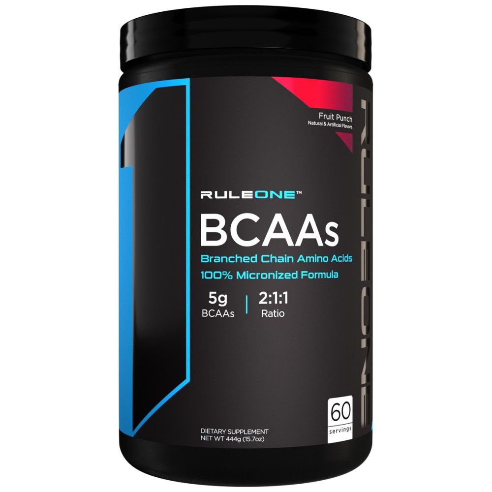 BCAAs | 100% Micronized 2:1:1 BCAA Formula - 480 грама - Feel You
