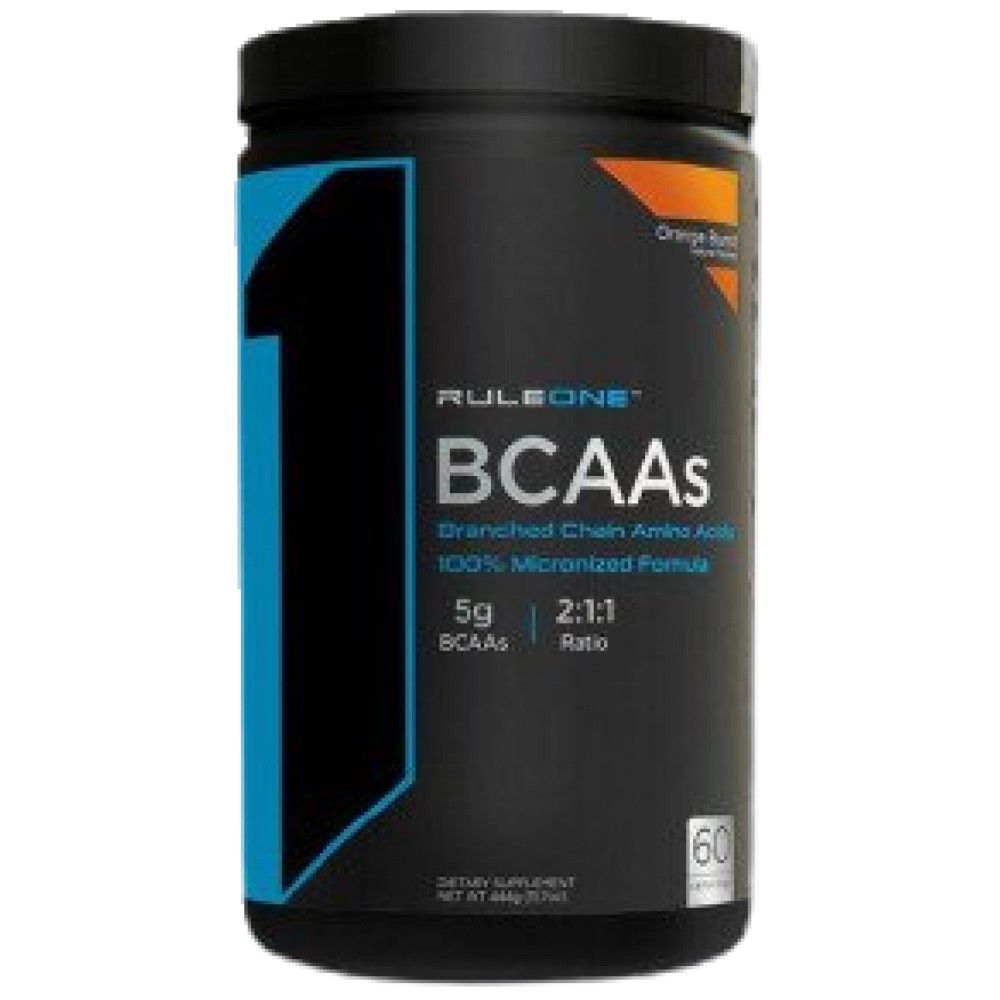 BCAAs | 100% Micronized 2:1:1 BCAA Formula - 480 грама - Feel You