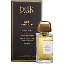 BDK Parfums - Oud Abramad EDP - 100ml - Feel You