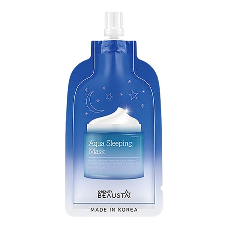 BEAUSTA Aqua Sleeping Mask 20 ml - Feel You