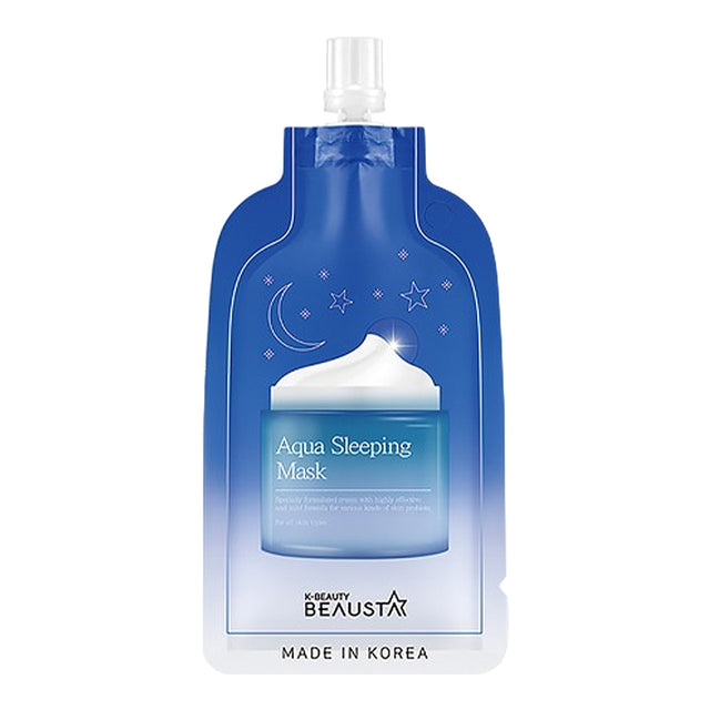 BEAUSTA Aqua Sleeping Mask 20 ml - Feel You