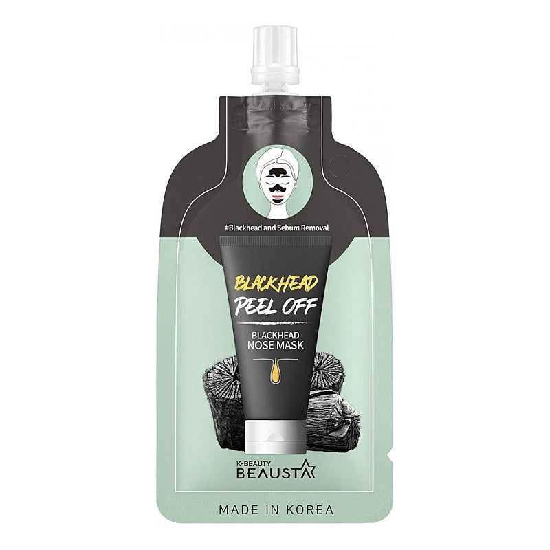 BEAUSTA Blackhead Nose Mask 15 ml - Feel You