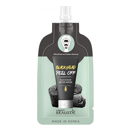 BEAUSTA Blackhead Nose Mask 15 ml - Feel You