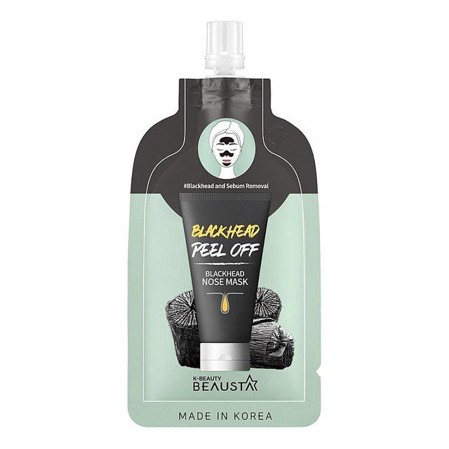 BEAUSTA Blackhead Nose Mask 15 ml - Feel You