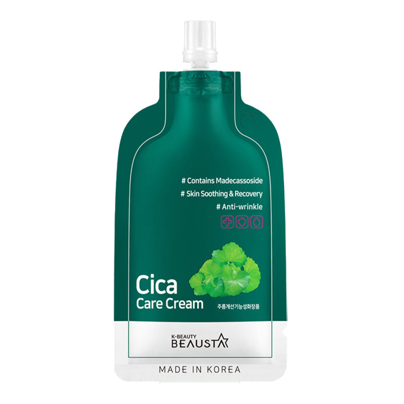 BEAUSTA Cica Care Cream 20 ml - Feel You