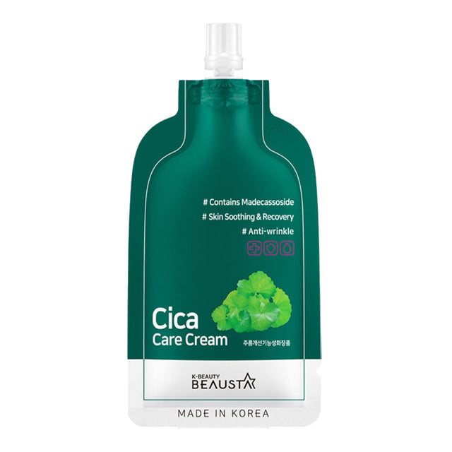 BEAUSTA Cica Care Cream 20 ml - Feel You