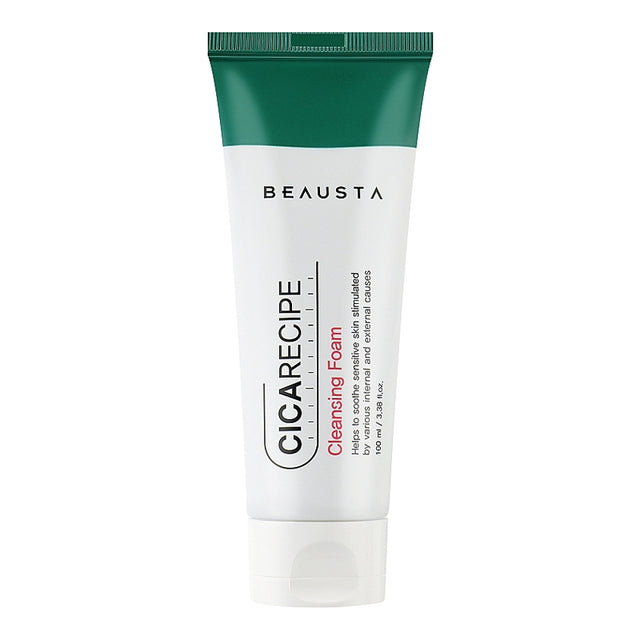 BEAUSTA Cicarecipe Cleansing Foam 100ml - Feel You