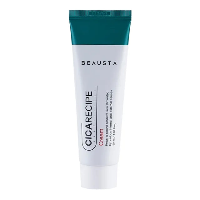BEAUSTA Cicarecipe Cream 50 ml - Feel You