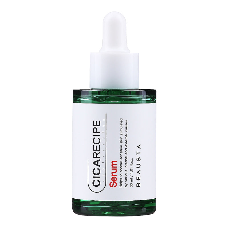 BEAUSTA Cicarecipe Serum 30 ml - Feel You