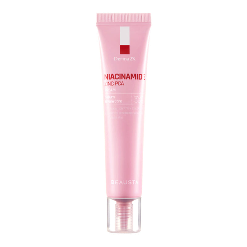 BEAUSTA Derma2X Niacinamide Zinc PCA Cream 40 ml - Feel You