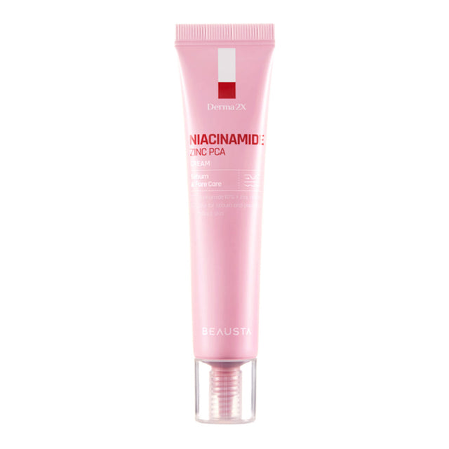 BEAUSTA Derma2X Niacinamide Zinc PCA Cream 40 ml - Feel You