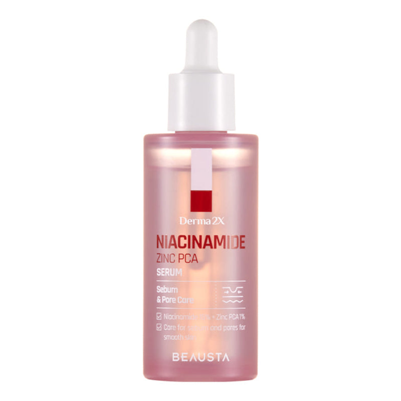 BEAUSTA Derma2X Niacinamide Zinc PCA Serum 50 ml - Feel You