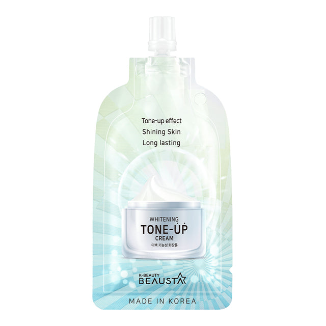 BEAUSTA Whitening Tone-Up Cream 20 ml - Feel You