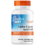 BEST Alpha Lipoic Acid 600 mg - 60 капсули - Feel You