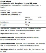 BEST Benfotiamine 300 mg | BenfoPure - 60 капсули - Feel You