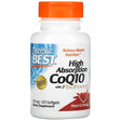 BEST CoQ10 with Bioperine 100 mg - 120 Гел капсули - Feel You
