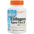 BEST Collagen Types 1 & 3 / 500 mg - 240 капсули - Feel You