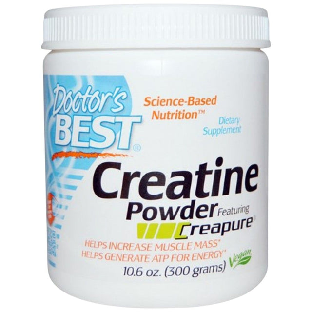 BEST Creapure® Creatine - 300 грама - Feel You