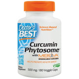 BEST Curcumin Phytosome 500 mg / with Meriva - 180 капсули - Feel You