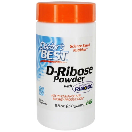 BEST D-Ribose Powder - 250 грама - Feel You