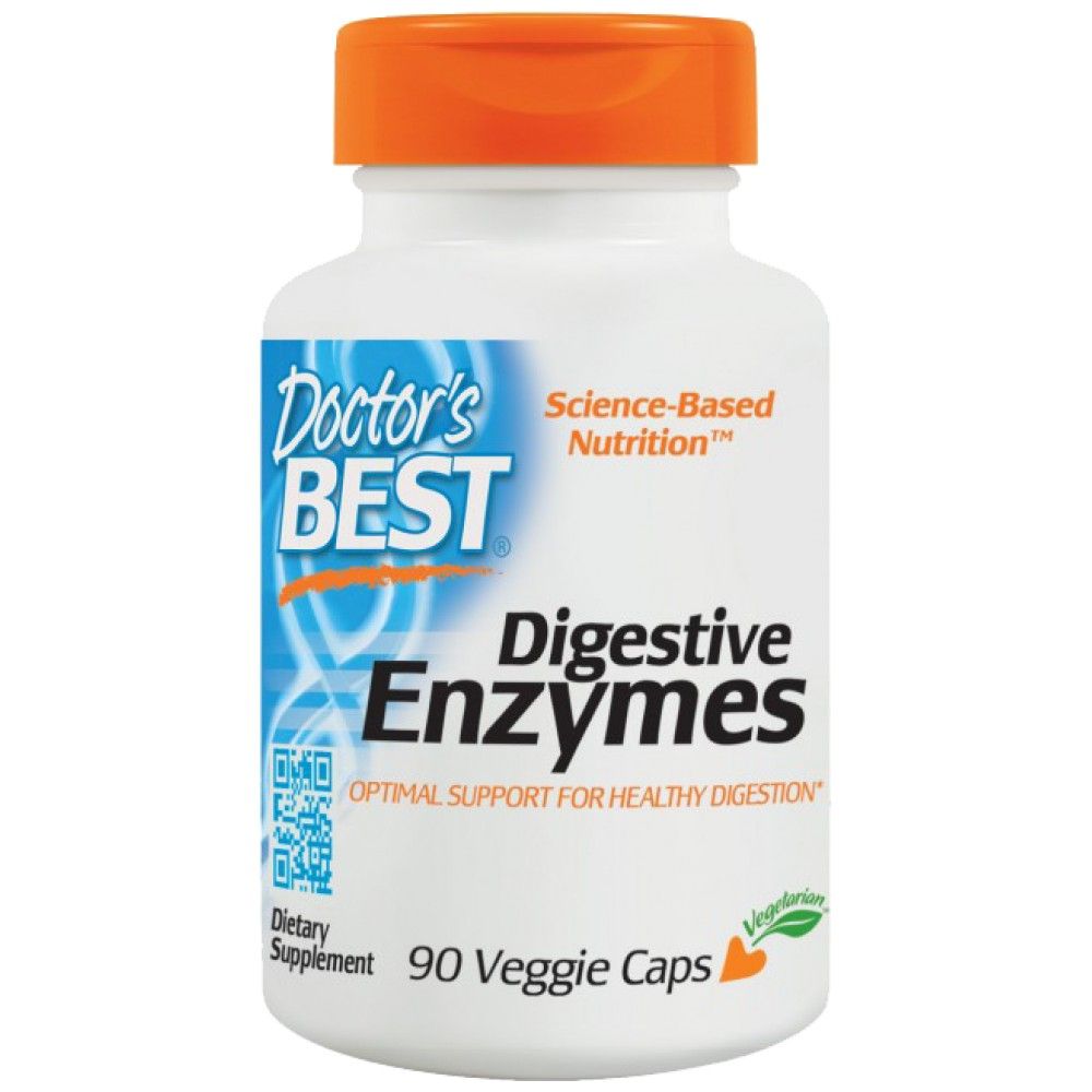 BEST Digestive Enzymes - 90 капсули - Feel You