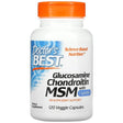 BEST Glucosamine Chondroitin & MSM - 120 капсули - Feel You