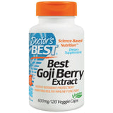 BEST Goji Berry Extract 600 mg - 120 капсули - Feel You