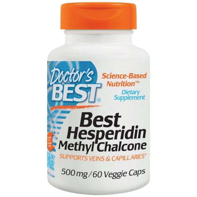 BEST Hesperidin Methyl Chalcone 500 mg - 60 капсули - Feel You