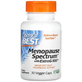 BEST Menopause Spectrum with EstroG-100 - 30 капсули - Feel You