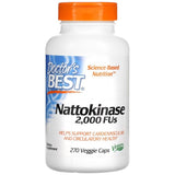 BEST Nattokinase 2,000 FUs - 270 капсули - Feel You