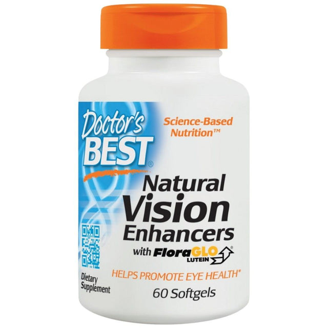 BEST Natural Vision Enhancers - 60 Гел капсули - Feel You