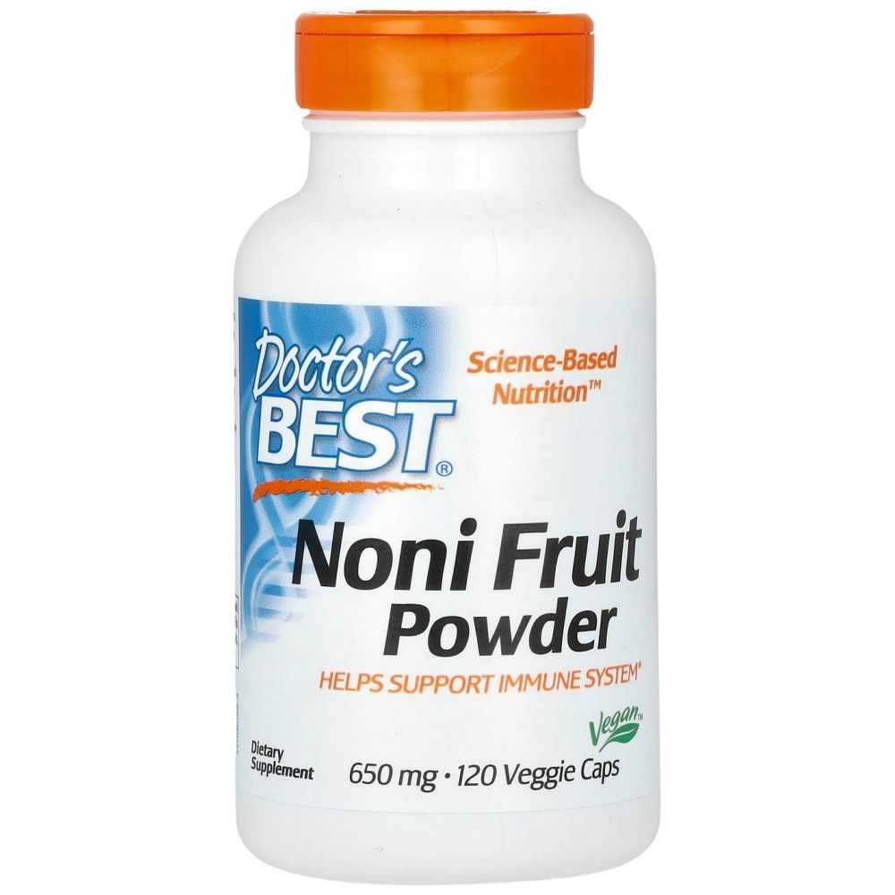 BEST Noni Concentrate 650 mg - 120 капсули - Feel You