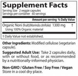 BEST Noni Concentrate 650 mg - 120 капсули - Feel You