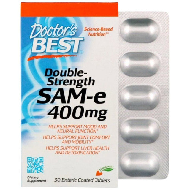 BEST SAMe 400 mg - 30 Таблетки - Feel You