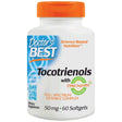 BEST Tocotrienols / Vitamin E Complex 50 mg - 60 Гел капсули - Feel You