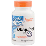 BEST Ubiquinol Kaneka QH 100 mg - 60 Гел капсули - Feel You