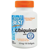 BEST Ubiquinol Kaneka QH 50 mg - 90 Гел капсули - Feel You
