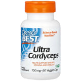 BEST Ultra Cordyceps - 60 капсули - Feel You