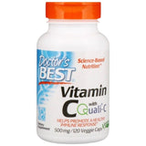BEST Vitamin C + Quali™ C 500 mg - 120 капсули - Feel You