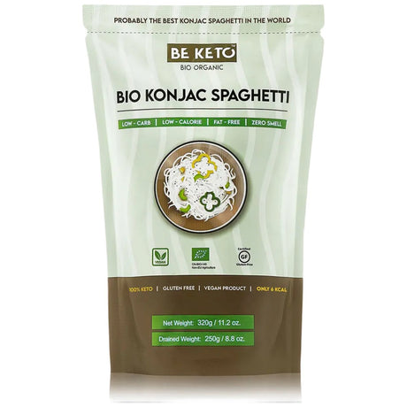 BIO Konjac Spaghetti - 320 грама - Feel You