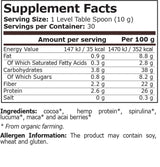 BIO MORNING MIX - 300 g - Feel You