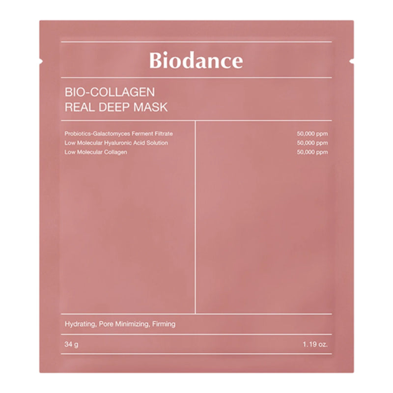 BIODANCE Biodance Bio-Collagen Real Deep Mask 1 pcs - Feel You