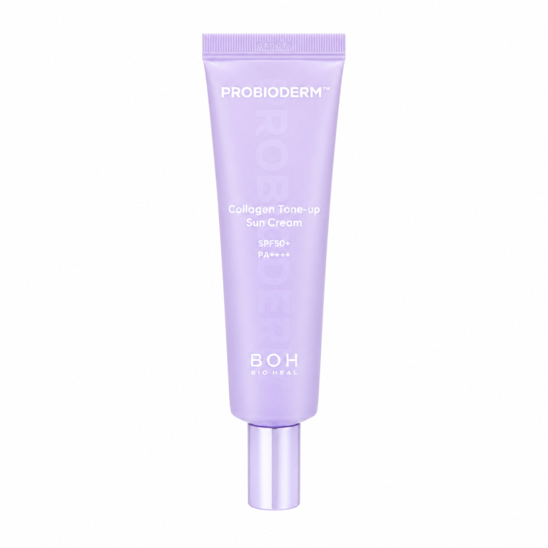 BIOHEAL BOH - Collagen Tone-Up Sunscreen SPF50+ PA++++, 50ml
