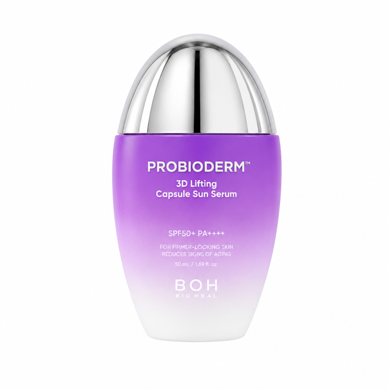 BIOHEAL BOH - Probioderm 3D Lifting Capsule Sun Serum, 50ml
